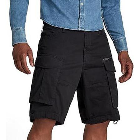 🩳 G-STAR Rovic Zip Relaxed Shorts ab 43,85€ (statt 64€)