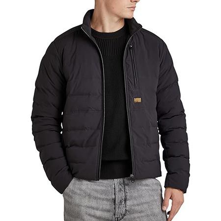🧥 G-STAR Foundation Liner Jacke ab 72€ (statt 93€)