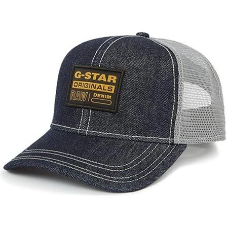 🧢 G-STAR Denim Embro Baseball Trucker Cap für 14,89€ (statt 22€)