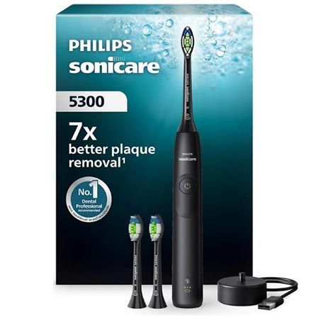 🪥 Philips Sonicare 5300 elektrische Schallzahnbürste für 63,99€ (statt 81€)