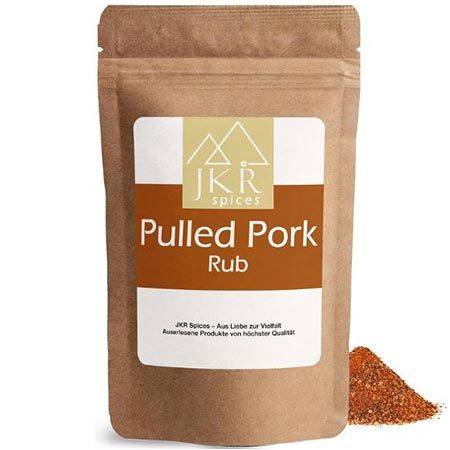 🐷 JKR Spices Pulled Pork Rub Mischung, 900g ab 13€ (statt 17€)