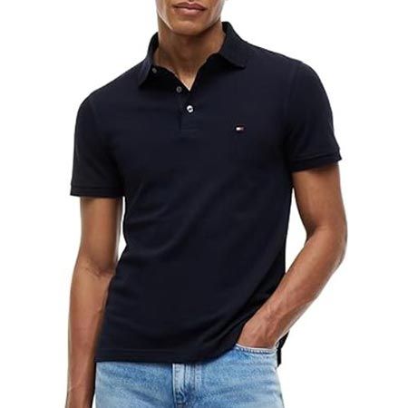 👕 Tommy Hilfiger 1985 Collection Stripe Slim Fit Polo für 38€ (statt 55€)