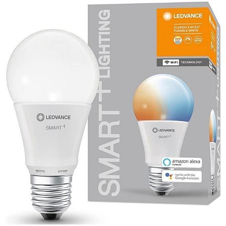💡 4er Pack Ledvance Smarte LED Leuchtmittel für je 9,99€ (statt 16€)