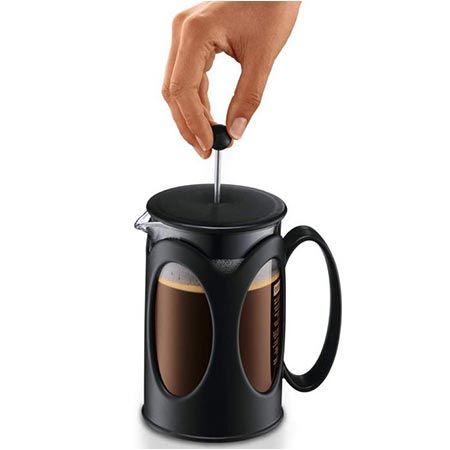 ☕ Bodum Kenya French Press Kaffeebereiter, 500ml, 4 Tassen für 9,99€ (statt 22€) ☕ Bodum Kenya French Press Kaffeebereiter, 500ml, 4 Tassen für 9,99€ (statt 22€)