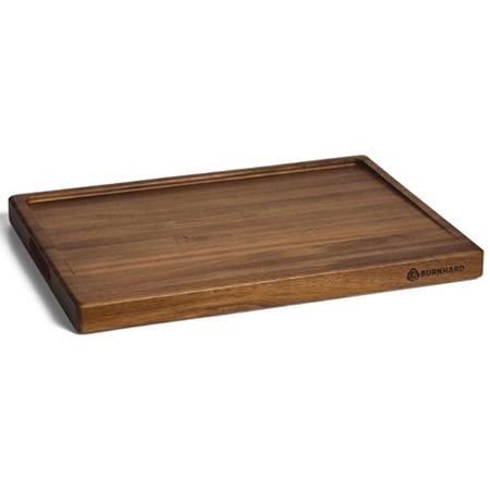 🥩 Burnhard Schneidebrett aus Akazienholz, 52 x 38cm für 44,33€ (statt 55€)