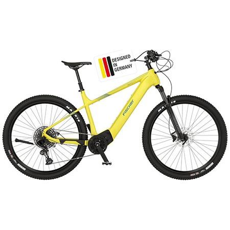 🚲 Fischer Montis 8.0i E-Mountainbike mit 90 Nm für 1.359€ (statt 1.699€)