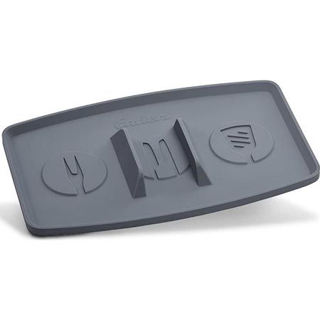 🍽️ Enders Silikon Besteckablage, abwaschbar & rutschfest für 11,99€ (statt 20€)