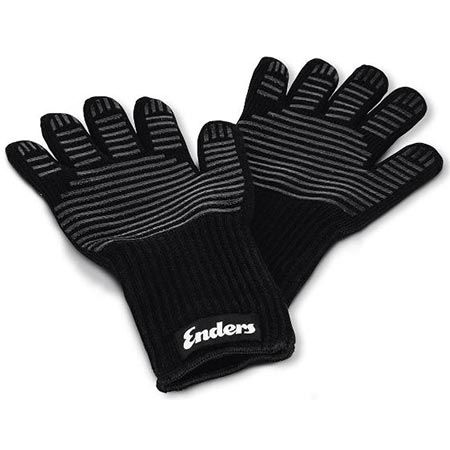 🧤 Enders Grill Handschuhe aus feuerfestem Aramid für 14,99€ (statt 21€)