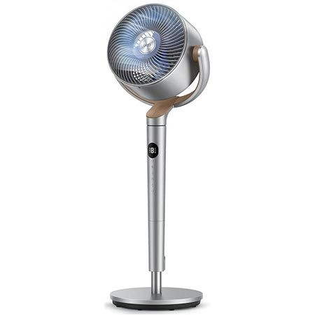 💨 Dreo Polyfan Standventilator mit 120°+120° Zirkulation für 93,49€ (statt 117€)