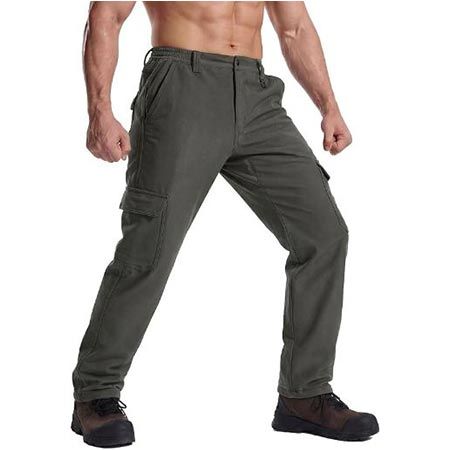 👖 Loogu Outdoor Hose mit 7 Taschen für 17,99€ (statt 36€)