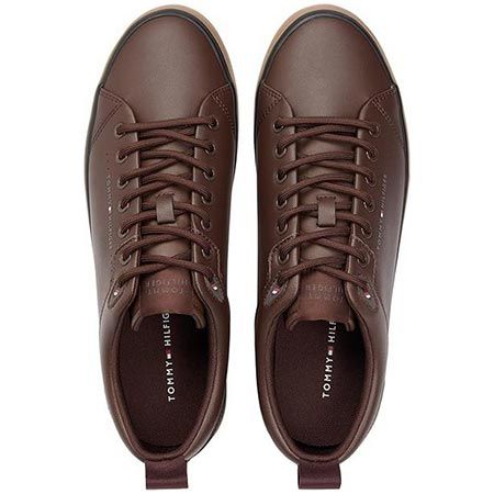 👟 Tommy Hilfiger Harlem Core Cleat LTH Mix Sneaker ab 51€ (statt 77€)