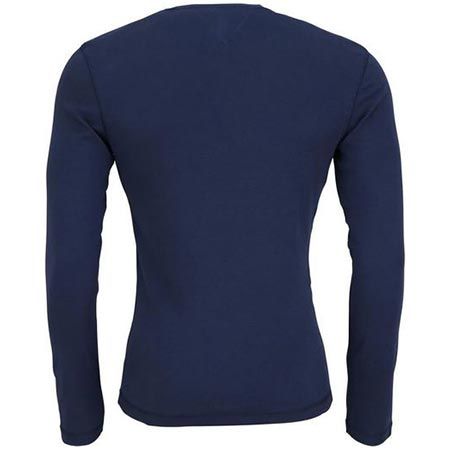 👕 Tommy Jeans Long Sleeved Ribbed Organic Cotton Shirt ab 18,66€ (statt 29€) 👕 Tommy Jeans Long Sleeved Ribbed Organic Cotton Shirt ab 18,66€ (statt 29€)
