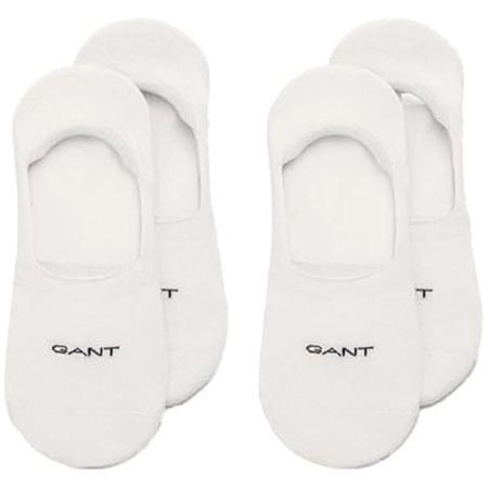 🧦 2er Pack GANT Invisible Socken für 5,72€ (statt 17€)