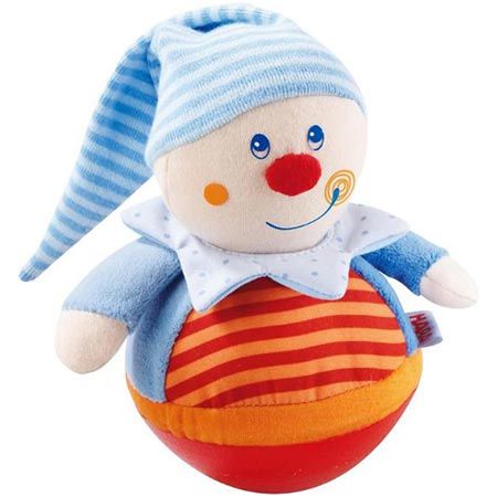 🤡 HABA Stehauffigur Kasper mit Wackel- & Klingeleffekt für 12,97€ (statt 20€)