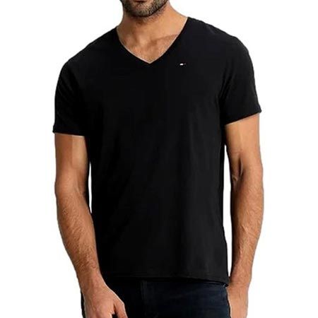 👕 Tommy Hilfiger Basic V Neck T Shirt für 22,99€ (statt 29€)
