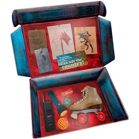 🧩 Clementoni Stranger Things Metamorphic Demogorgon Puzzle für 27,72€ (statt 34€)