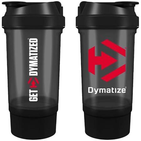 🥤 Dymatize Protein- & Trink Shaker, 500ml für 5,49€ (statt 9€)