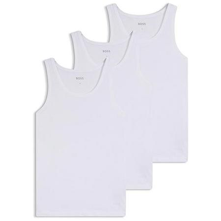 🎽 3er Pack BOSS Classic Vest Tank Top für 28,95€ (statt 33€)