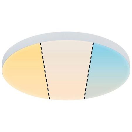 💡 Paulmann Velora LED Decken-Panel, 30cm, 13W für 14,99€ (statt 26€)