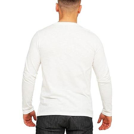 👕 Jack & Jones Rise Infinity Langarmshirt ab 12,74€ (statt 30€)