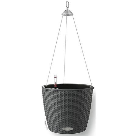 🪴 Lechuza Nido Cottage Blumentopf mit Halterung für 25,99€ (statt 31€)