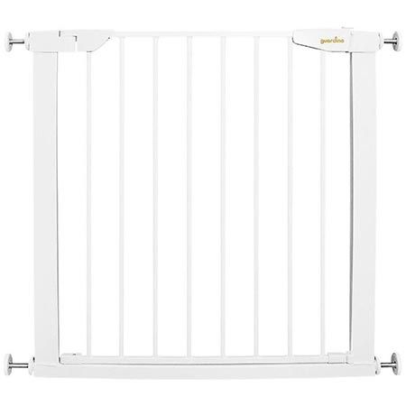 🚪 Reer Guardino Türschutzgitter, 75-81 cm für 29,99€ (statt 46€)