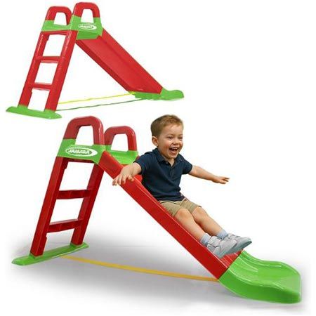 🛝 Jamara 460501 Funny Slide Rutsche für 29,99€ (statt 46€)