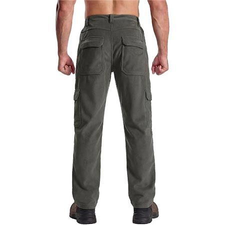 👖 Loogu Outdoor Hose mit 7 Taschen für 17,99€ (statt 36€)