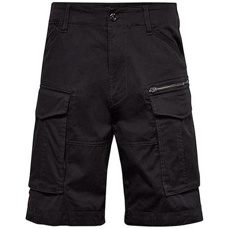 🩳 G STAR Rovic Zip Relaxed Shorts ab 43,85€ (statt 64€)