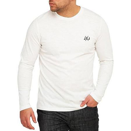 👕 Jack & Jones Rise Infinity Langarmshirt ab 12,74€ (statt 30€)