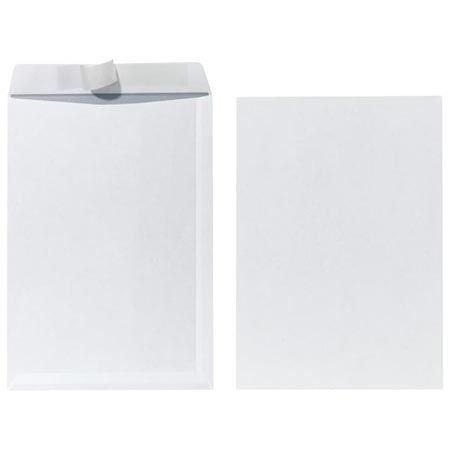 📄 25er Pack Herlitz C4 Briefumschläge ohne Fenster ab 3,79€ (statt 6€)