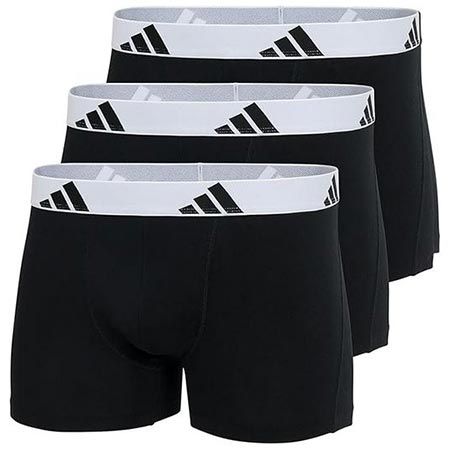 🩳 3er Pack adidas Active Flex Cotton Boxer für 17,97€ (statt 27€)
