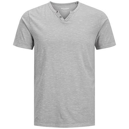 👕 2x Jack & Jones JJESplit T-Shirt mit V-Neck für 25,58€ (statt 40€)