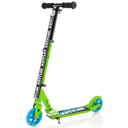 🛴 eBay:  50% Rabatt auf Kettler Scooter   z.B. Cityroller für 24,99€ (statt 50€)
