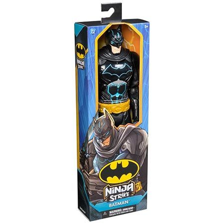 🦇 DC Comics Batman Ninja Action-Figur, 30cm für 9,29€ (statt 16€) 🦇 DC Comics Batman Ninja Action Figur, 30cm für 9,29€ (statt 16€)