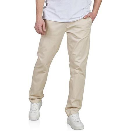 👖 Tom Tailor TT SMU Light Chino Hose für 49,99€ (statt 61€)