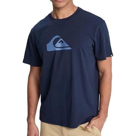 👕 Quiksilver Comp Logo Tee T-Shirt für 13,99€ (statt 18€)
