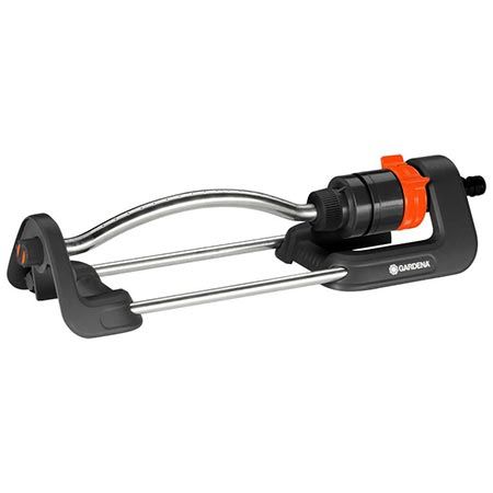 💦 Gardena Aqua S Viereckregner, 90-220m² für 10€ (statt 20€)