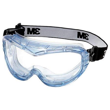 👓 3M Vollsichtschutzbrille Fahrenheit mit AS, AF & UV Beschichtung für 8,84€ (statt 15€)