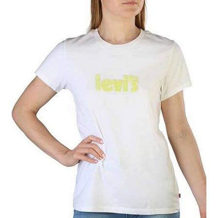 👕 2x Levis Basic The Perfect Graphic Damen T Shirt für 14,99€ (statt 40€)