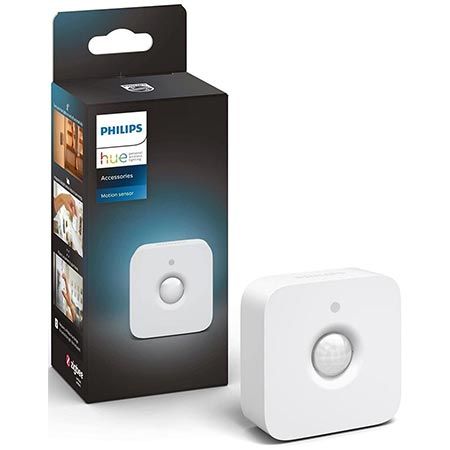 💡 Amazon: 30% Rabatt auf den 2. Philips Hue Artikel   z.B. 2x Bewegungsmelder für 54€ (statt 64€)
