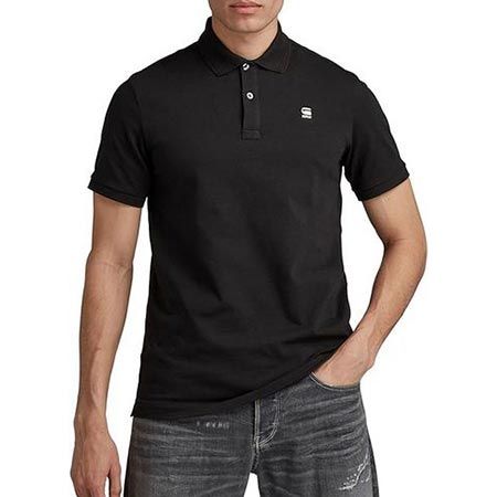👕 G-STAR Dunda Overdyed Slim Poloshirt ab 25,32€ (statt 40€)