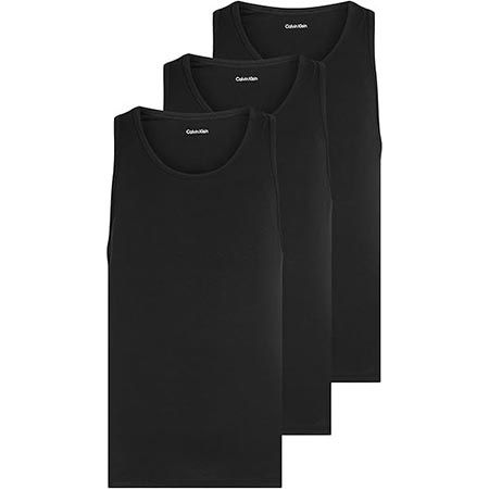 🎽 3er Pack Calvin Klein Tank Tops ab 19€ (statt 34€)