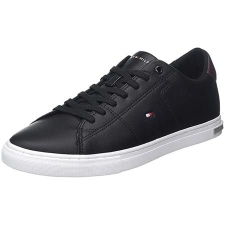 👟 Tommy Hilfiger Essential Leather Detail Vulc Sneaker für 57,92€ (statt 74€)