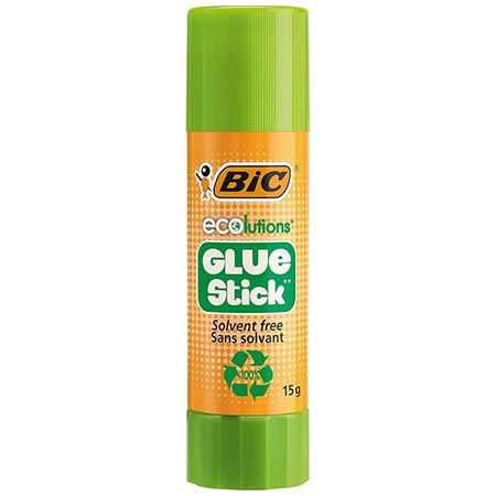 📋 30er Pack BIC Klebestift Glue Stick ECOlutions für 15,59€ (statt 22€)