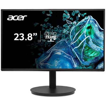 🖥️ acer CB272G 27″ Full-HD Monitor mit 120Hz & 1ms für 109,90€ (statt 140€)