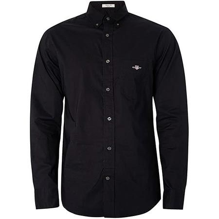 👔 GANT Reg Classic Poplin Hemd für 52€ (statt 71€)