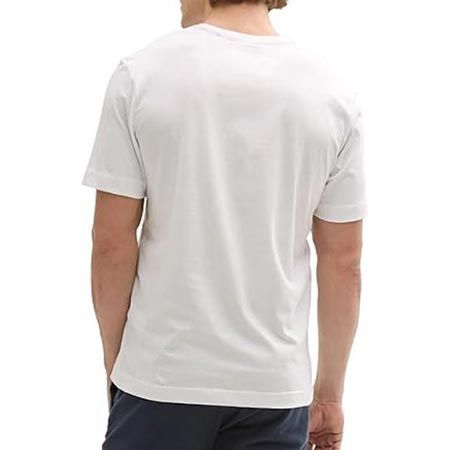 👕 3er Pack Tom Tailor Logo Print T Shirts für 33,58€ (statt 48€)