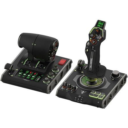 🛩️ Turtle Beach VelocityOne Flightdeck mit Touch-Display für 239,20€ (statt 299€)