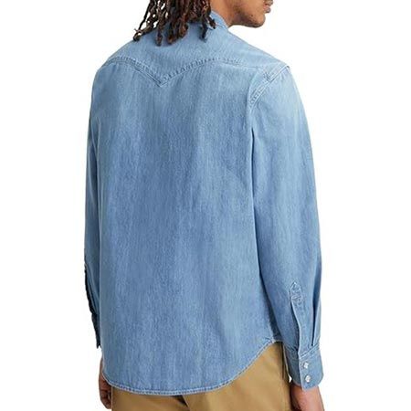 👔 Levis Barstow Western Standard Jeanshemd für 36€ (statt 58€)